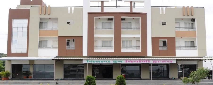 Hotel Sitara INN, Pune 1